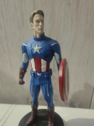 Figura Capitán América