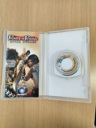 Prince of Persia: Rival Swords PSP