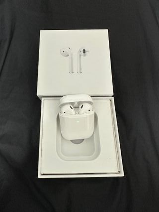AirPods 2 Apple Blancos