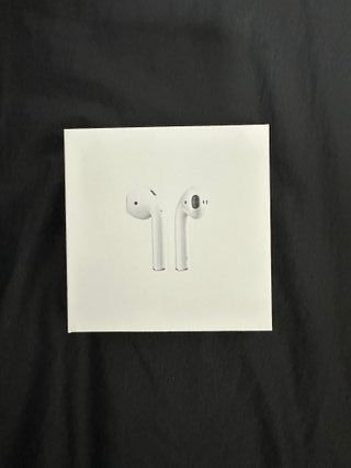 AirPods 2 Apple Blancos