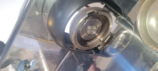 Máquina de café industrial