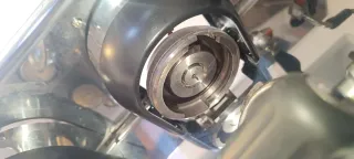 Máquina de café industrial
