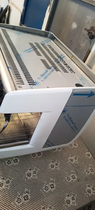 Máquina de café industrial