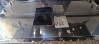 Máquina de café industrial