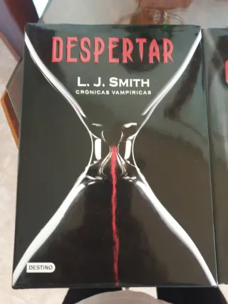 Lote de libros: Crónicas Vampíricas