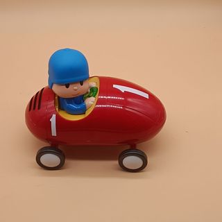 - Pocoyó - Coche de Carreras de Juguete TO77400,