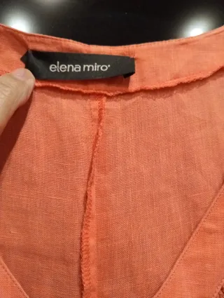 Vestido Elena Miro Talla 2XL