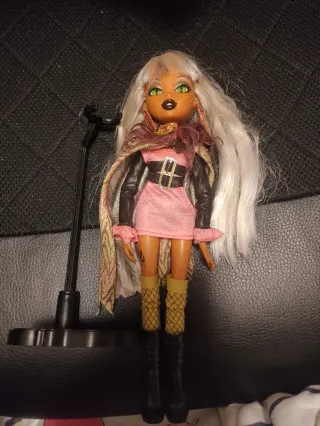 Bratzillaz Doll
