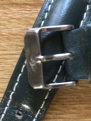 Correa de piel 20/18 mm
