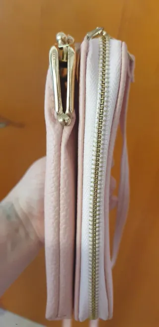 Monedero Baellerry móvil, llaves y dinero