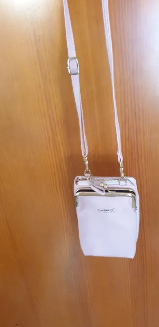 Monedero Baellerry móvil, llaves y dinero