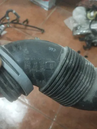 Tubo de aire VAG