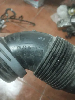 Tubo de aire VAG