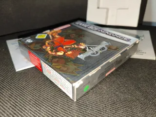 Kingdom Hearts GBA RPG