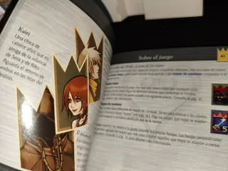 Kingdom Hearts GBA RPG