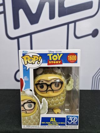 Funko POP! Al 1600 Toy Story 30th