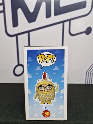 Funko POP! Al 1600 Toy Story 30th