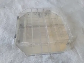 2 Vitrinas expositora de metacrilato