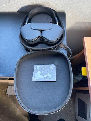 AirPods Max 2 Color Medianoche Embalaje Original
