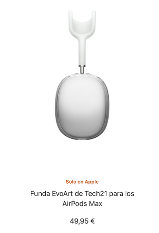 AirPods Max 2 Color Medianoche Embalaje Original