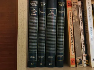 Colección Historia de la Literatura Española