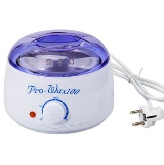 Calentador de cera eléctrico con termostato