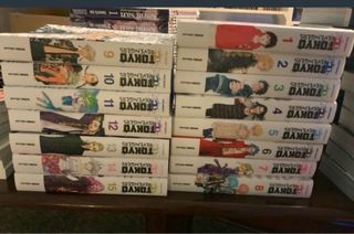 Tokyo revengers 9-12