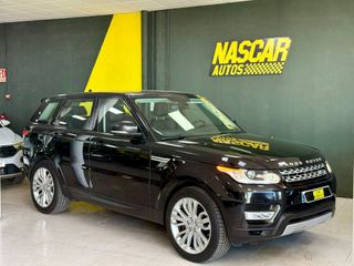 Land Rover Range Rover Sport 2015