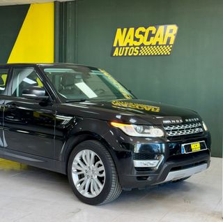 Land Rover Range Rover Sport 2015