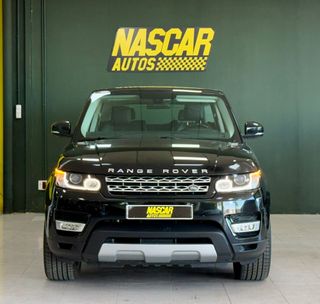 Land Rover Range Rover Sport 2015