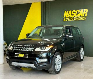 Land Rover Range Rover Sport 2015