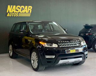 Land Rover Range Rover Sport 2015