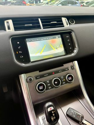 Land Rover Range Rover Sport 2015