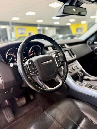 Land Rover Range Rover Sport 2015