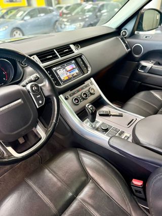 Land Rover Range Rover Sport 2015