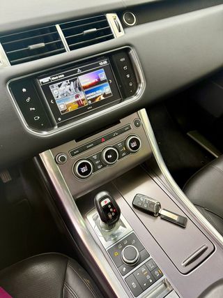 Land Rover Range Rover Sport 2015