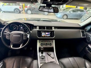 Land Rover Range Rover Sport 2015