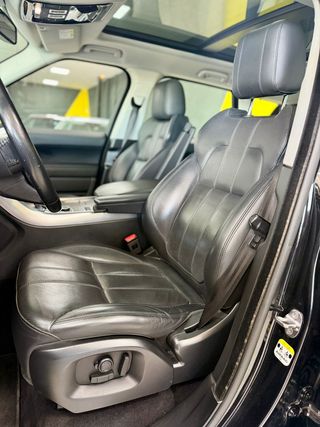 Land Rover Range Rover Sport 2015