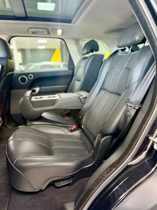 Land Rover Range Rover Sport 2015