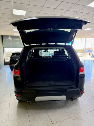 Land Rover Range Rover Sport 2015