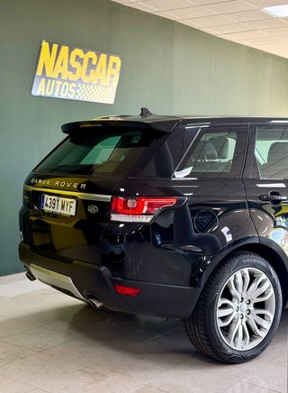 Land Rover Range Rover Sport 2015
