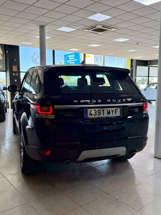 Land Rover Range Rover Sport 2015