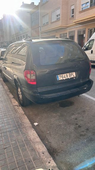 Chrysler Grand Voyager 2001