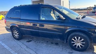 Chrysler Grand Voyager 2001