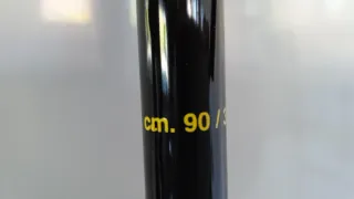 Bastones esquí 90cm niño