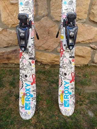 Esquís Roxy