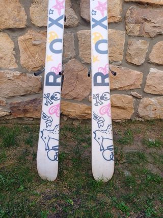 Esquís Roxy