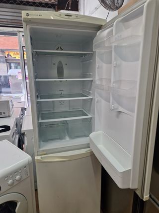 Nevera y Lavadora LG y Indesit
