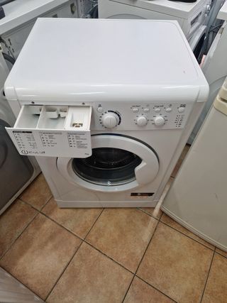Nevera y Lavadora LG y Indesit