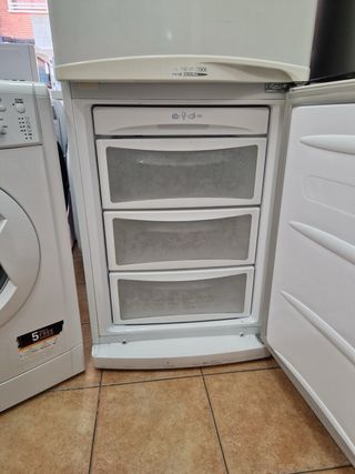 Nevera y Lavadora LG y Indesit